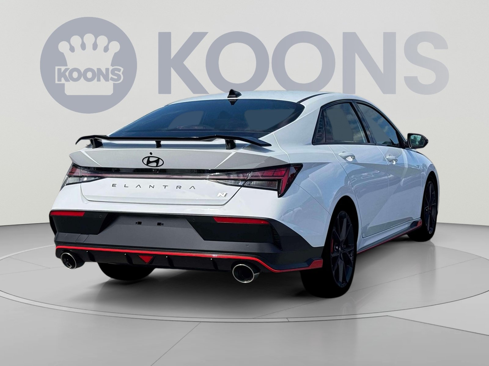 New 2026 Hyundai Elantra N FWD image 10