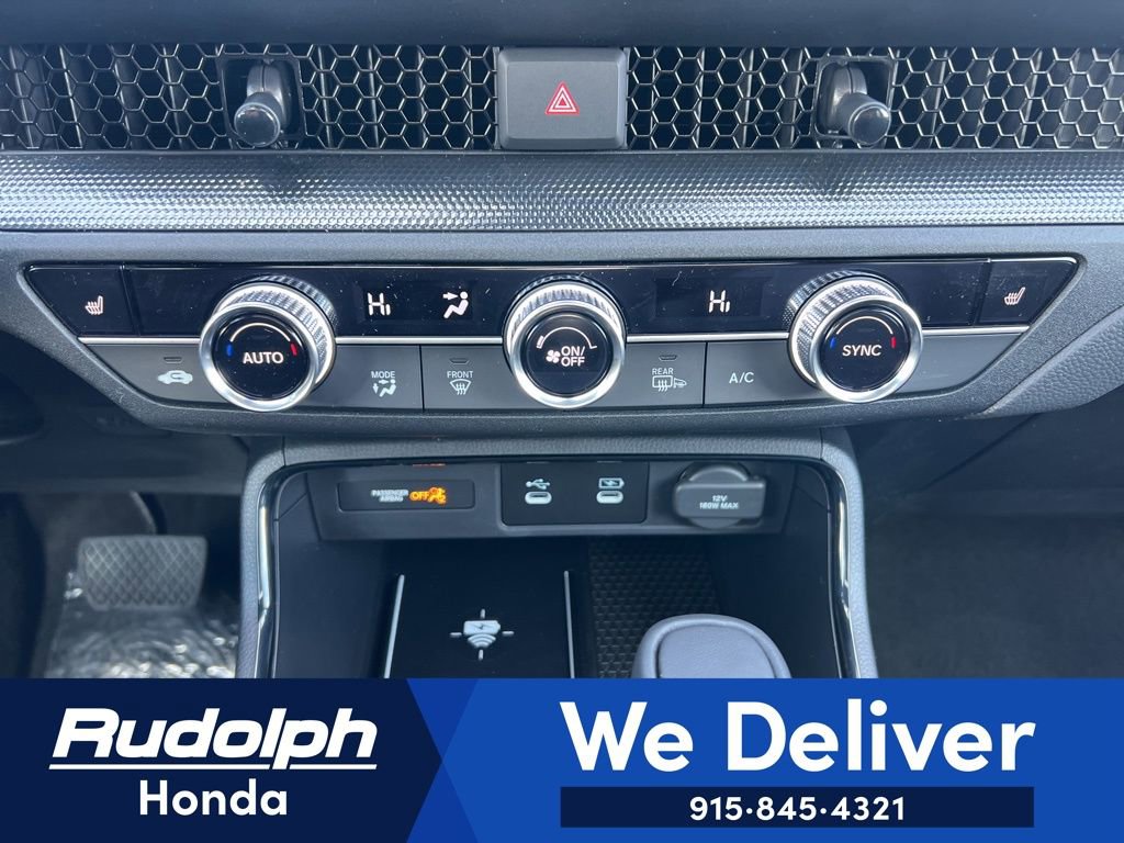 New 2026 Honda CR-V Sport-L image 36