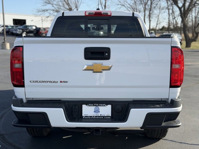 Used 2017 Chevrolet Colorado Z71 image 6