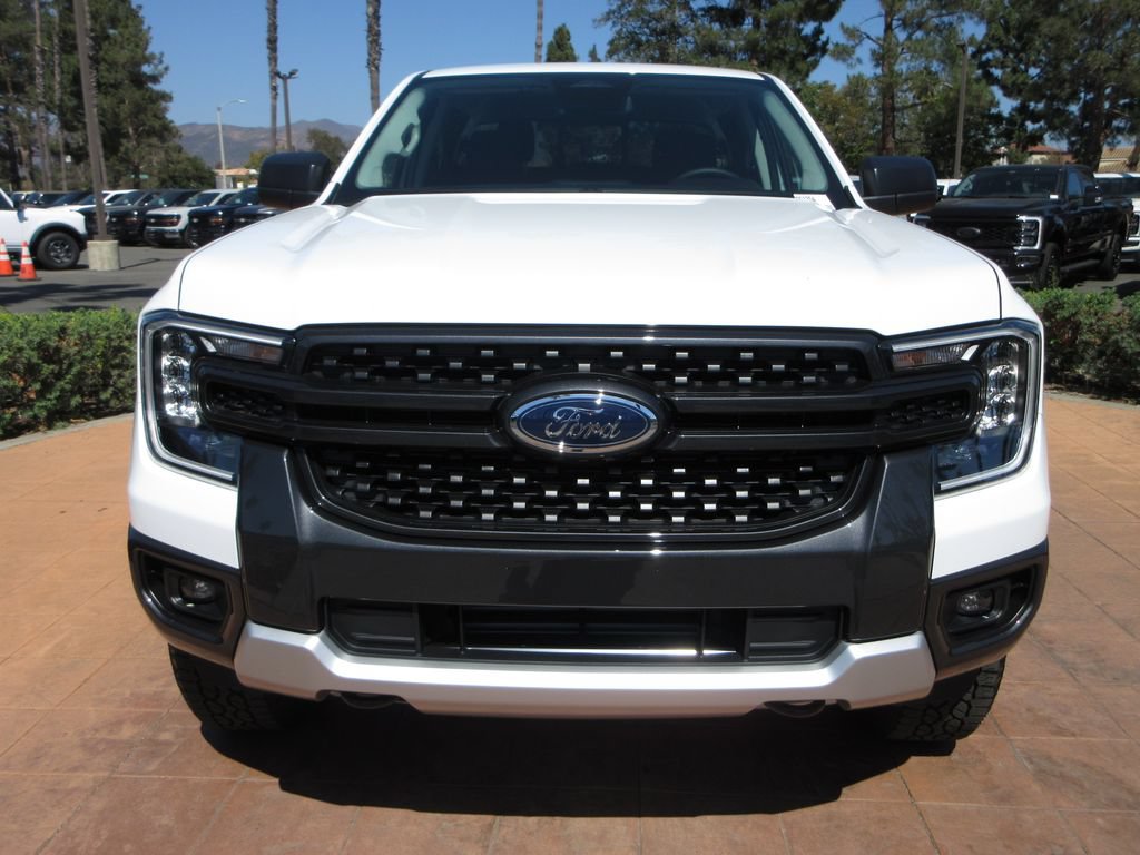 New 2026 Ford Ranger XLT w/ Equipment Group 301A High AWD/4WD image 7