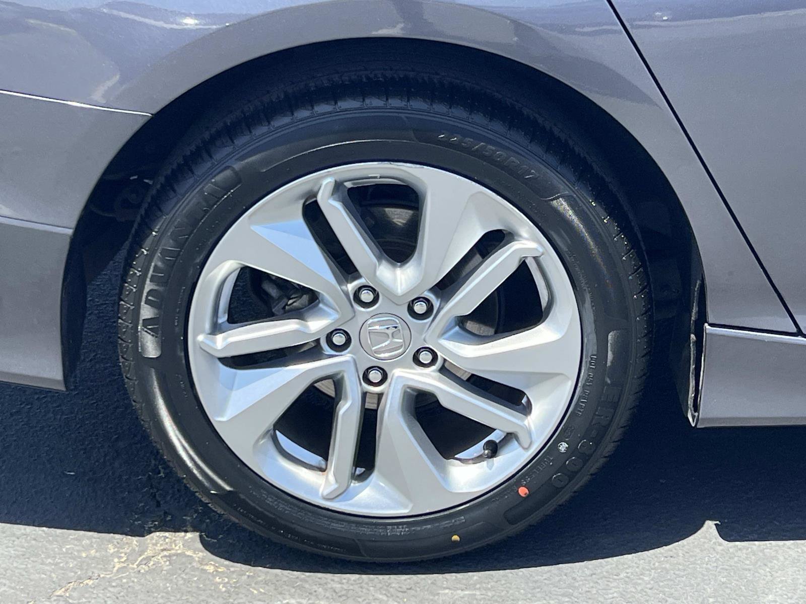 Certified 2018 Honda Accord LX image 26