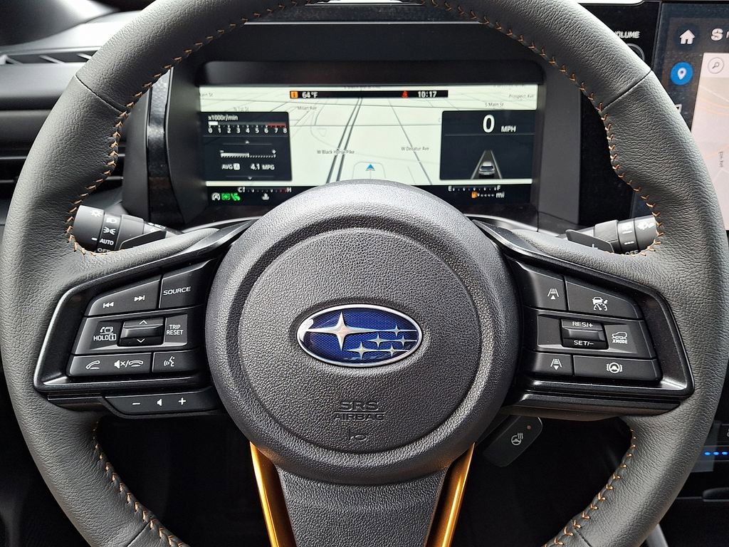 New 2026 Subaru Outback Wilderness AWD/4WD image 18