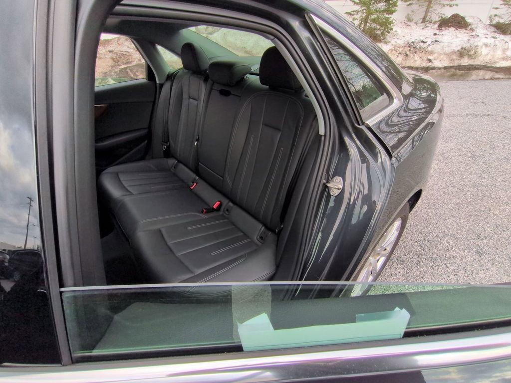 Certified 2023 Audi A4 2.0T Premium w/ Convenience Package image 16
