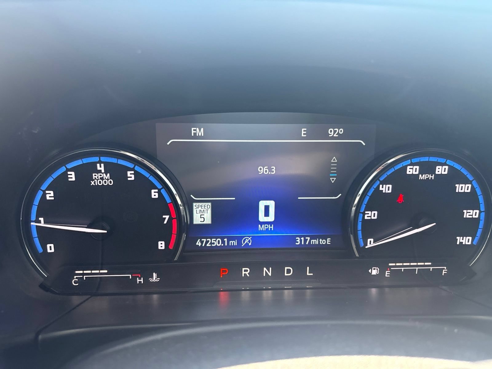 Used 2024 Ford Bronco Sport Outer Banks w/ Tech Package AWD/4WD image 8