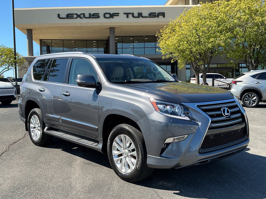 Used 2019 Lexus GX 460 Premium w/ Premium Package