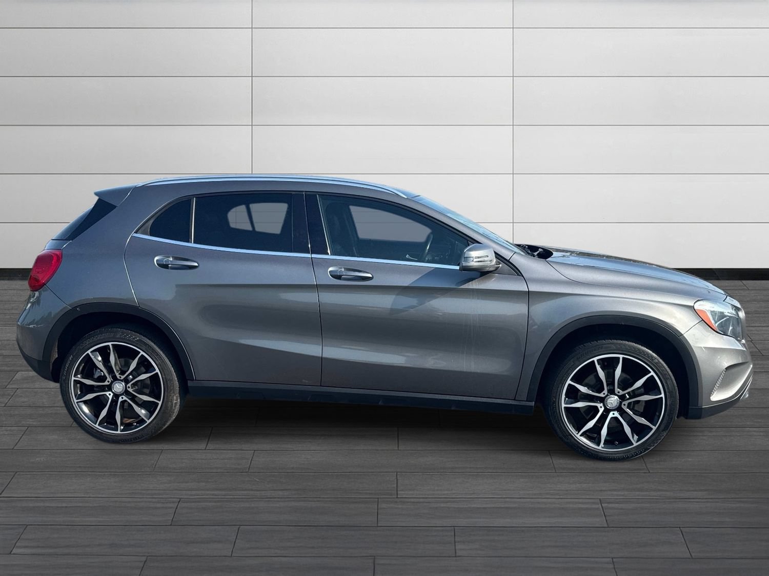 Used 2017 Mercedes-Benz GLA 250 image 3