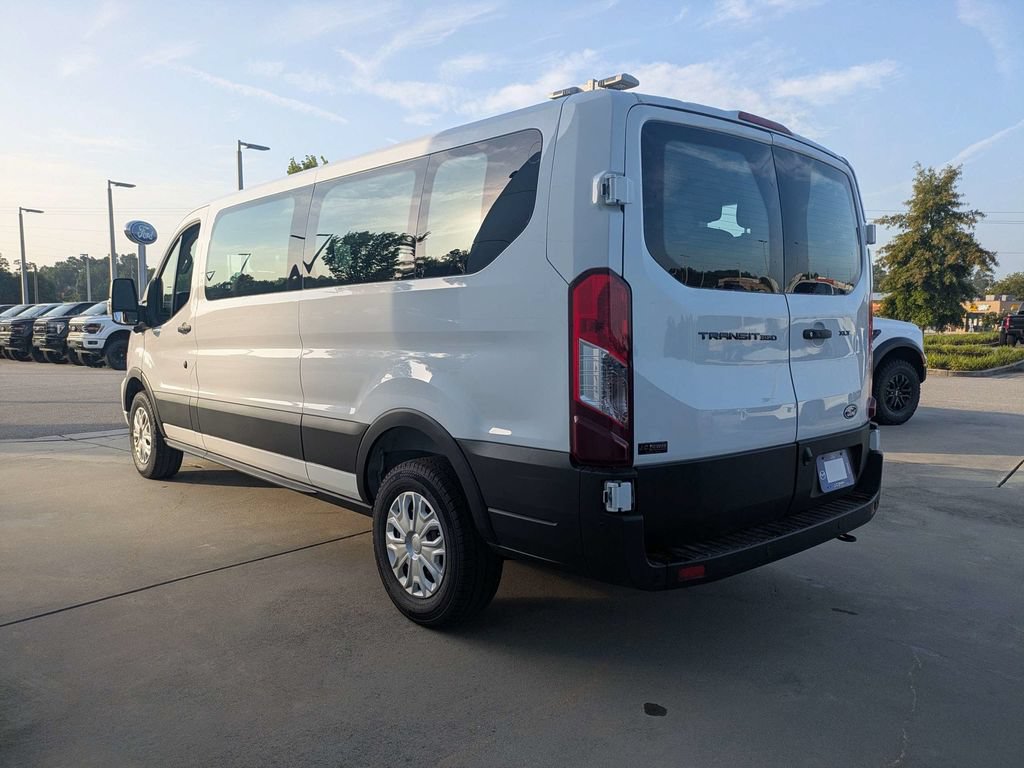 New 2026 Ford Transit 350 XLT RWD image 6