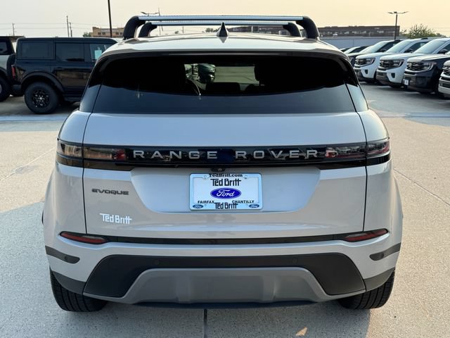 Used 2024 Land Rover Range Rover Evoque S AWD/4WD image 9