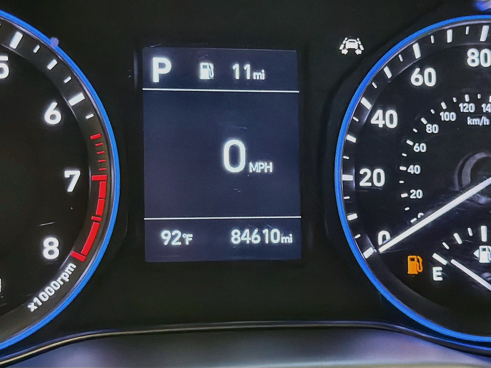 Used 2019 Hyundai Kona SE AWD/4WD image 8