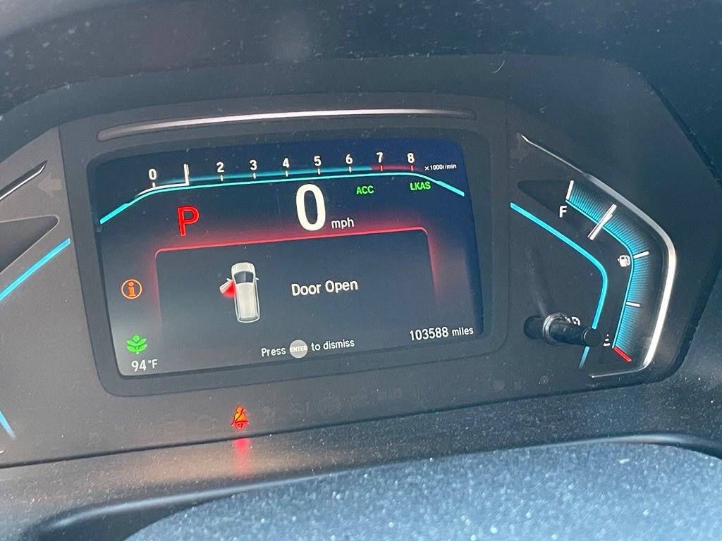 Used 2018 Honda Odyssey EX-L image 5