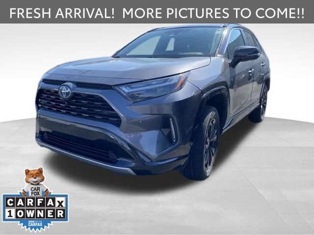 Used 2022 Toyota RAV4 XSE