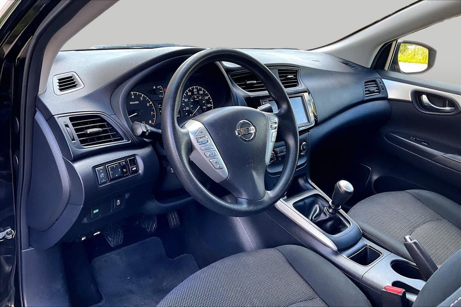 Used 2019 Nissan Sentra S FWD image 18