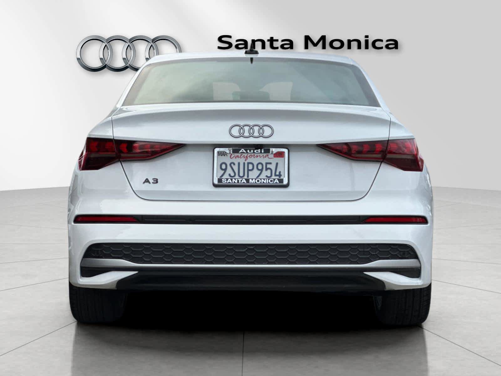 Used 2025 Audi A3 2.0T Premium w/ Convenience Package image 7