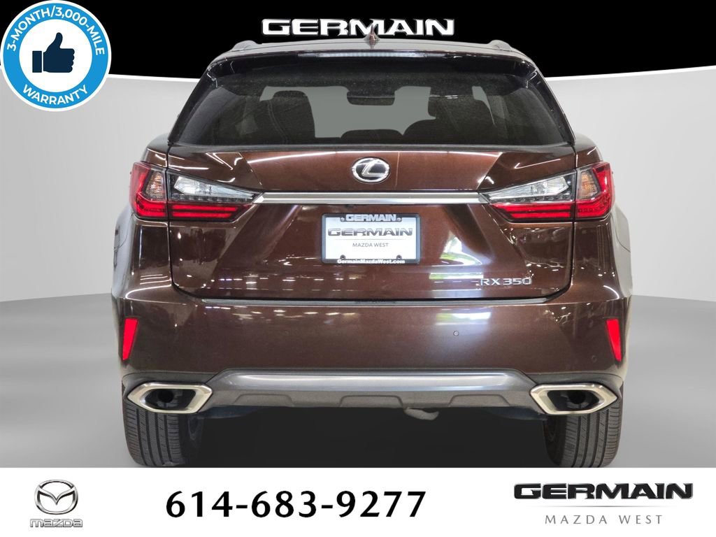 Used 2017 Lexus RX 350 AWD w/ Premium Package image 11