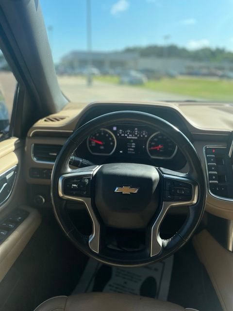 Used 2021 Chevrolet Suburban Premier w/ Texas Edition RWD image 26