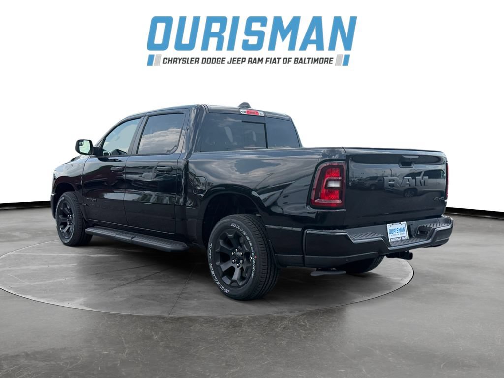 New 2026 RAM 1500 Express AWD/4WD image 4