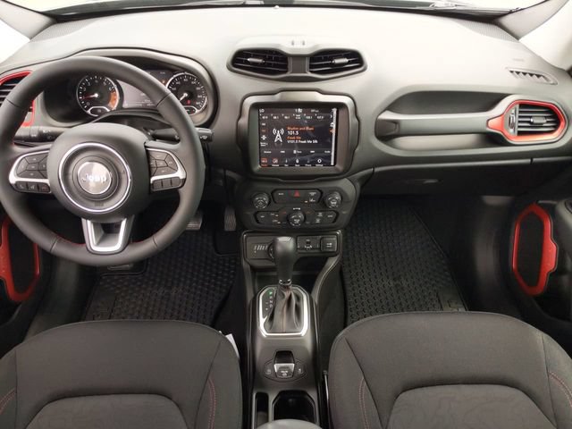 Used 2023 Jeep Renegade Trailhawk w/ Trailer Tow Group AWD/4WD image 16