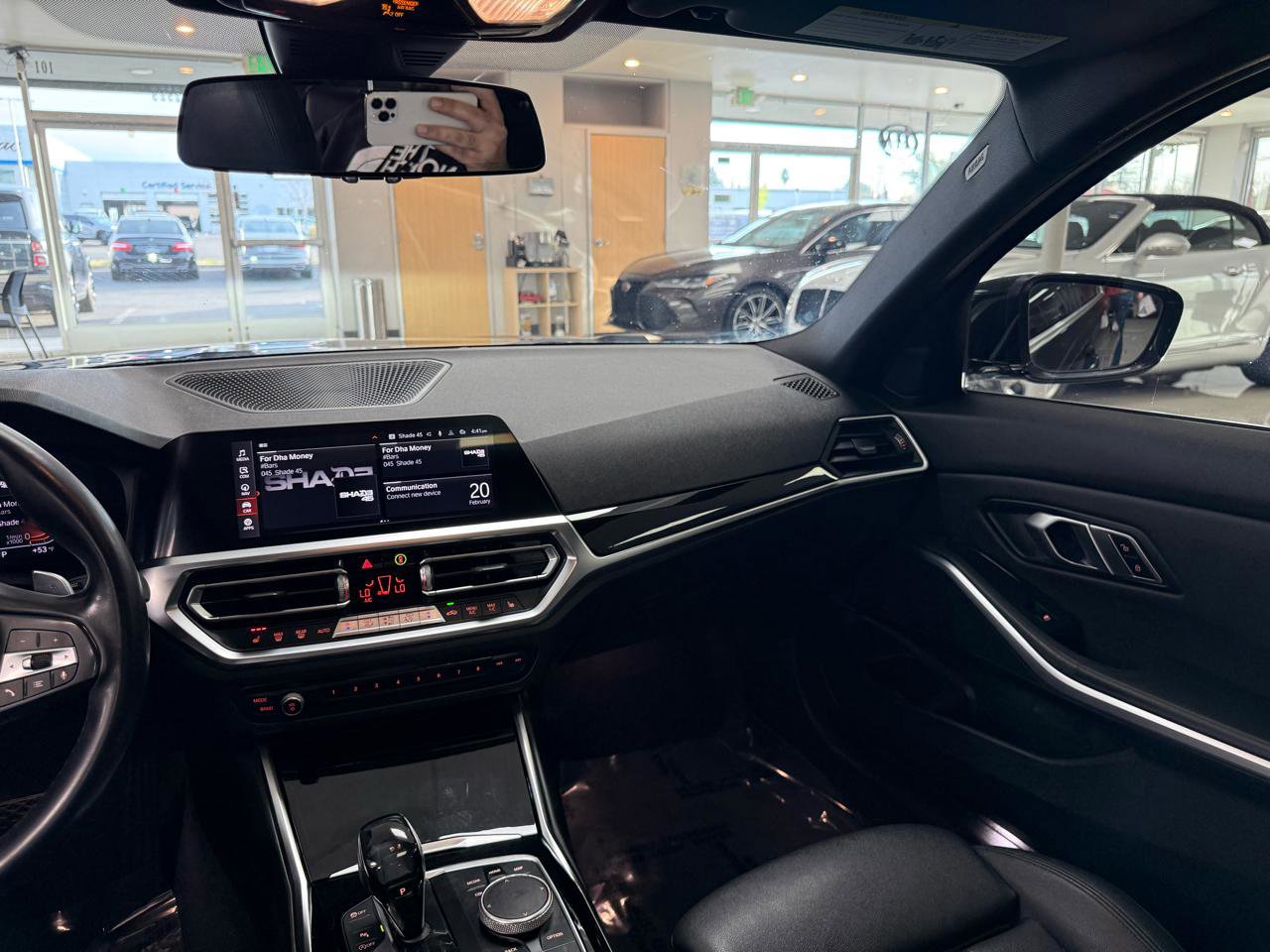 Used 2019 BMW 330i Sedan w/ Convenience Package image 13