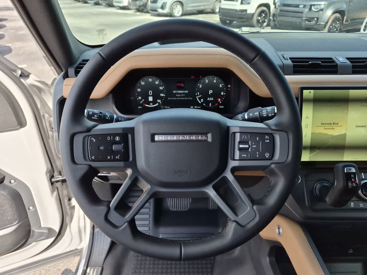 New 2026 Land Rover Defender 110 S AWD/4WD image 23