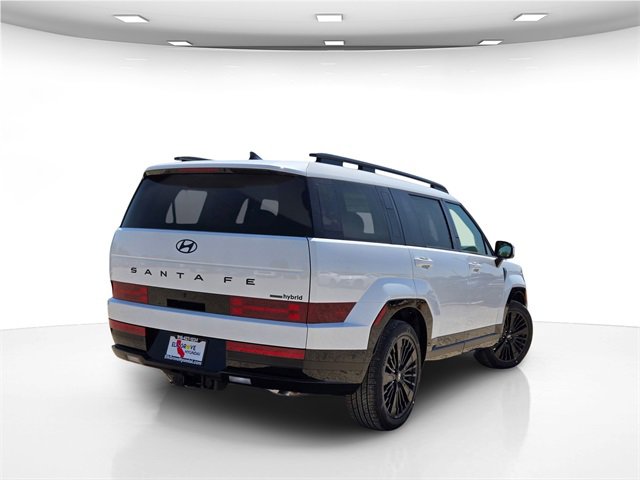 New 2025 Hyundai Santa Fe Calligraphy image 8