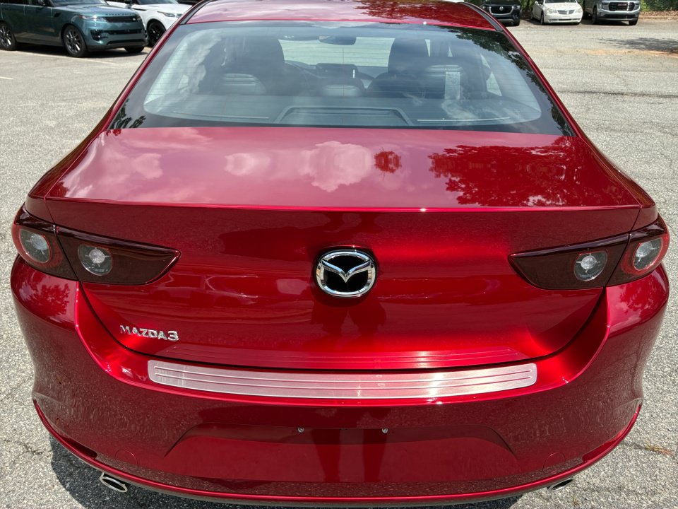 Certified 2026 MAZDA MAZDA3 2.5 S Sedan w/ Preferred Pkg FWD image 14