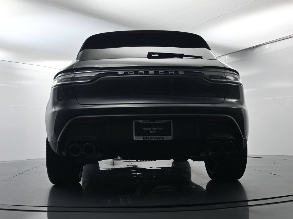 Certified 2026 Porsche Macan AWD/4WD image 50