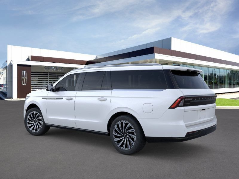 New 2026 Lincoln Navigator L Black Label AWD/4WD image 4