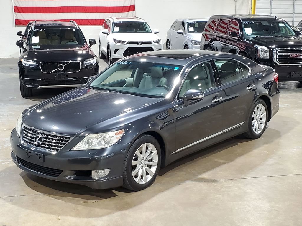 Used 2011 Lexus LS 460 AWD w/ Luxury Value Edition image 38