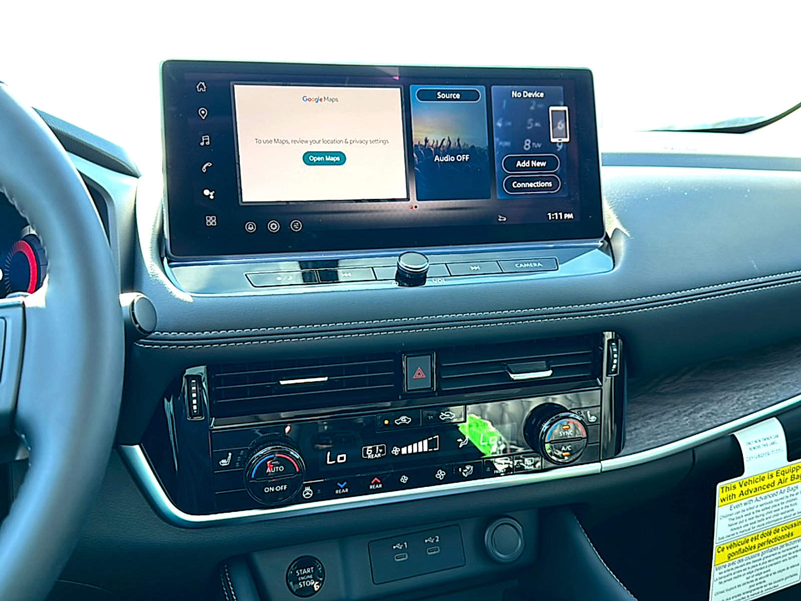 New 2026 Nissan Rogue Platinum w/ Platinum Premium Package image 22