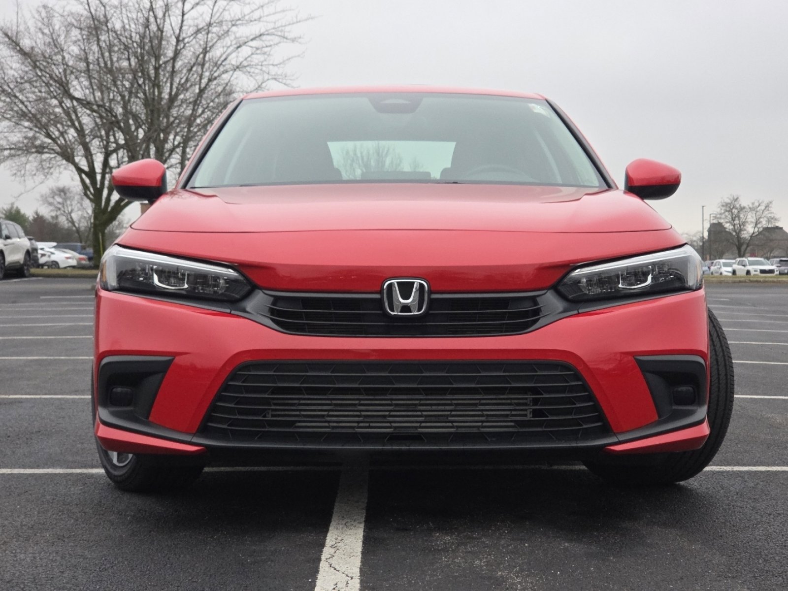 Certified 2023 Honda Civic EX image 13