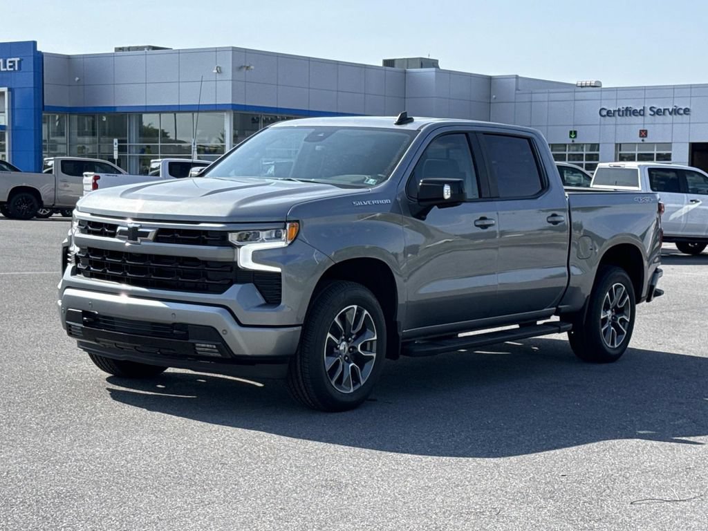 New 2026 Chevrolet Silverado 1500 RST w/ Safety Package AWD/4WD image 16