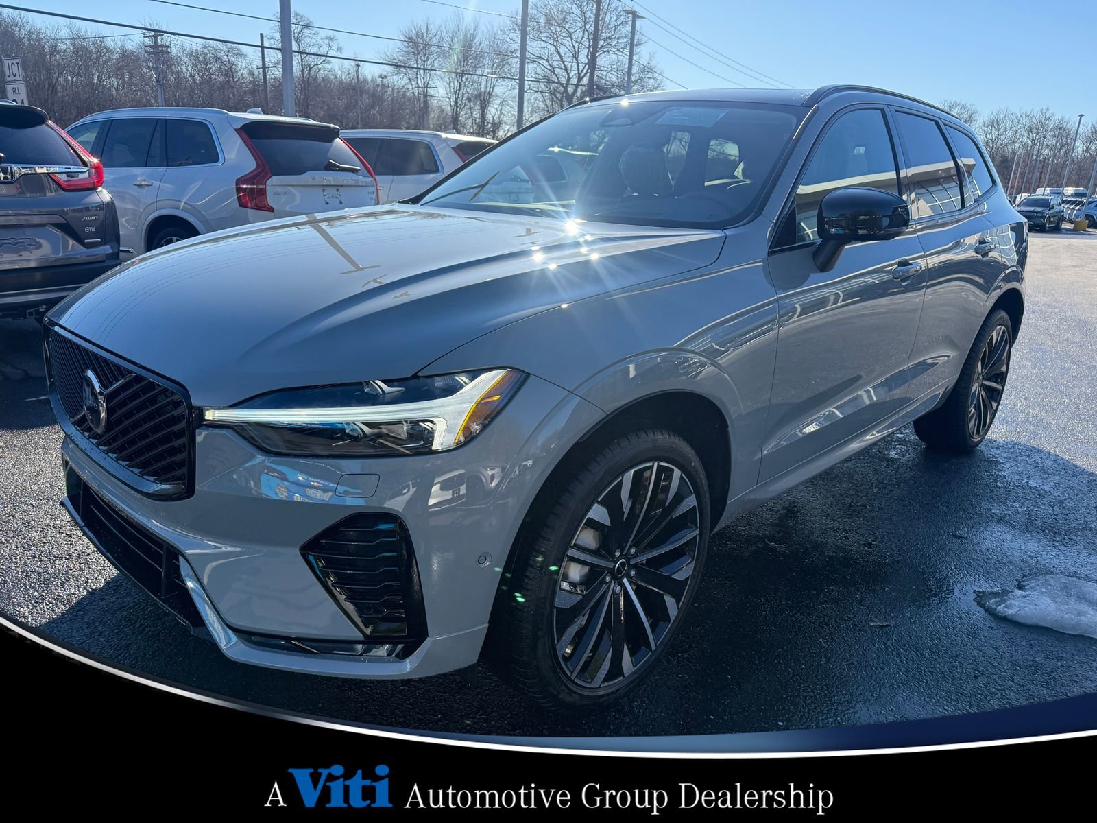 Used 2026 Volvo XC60 B5 Ultra w/ Protection Package Premier AWD/4WD image 4