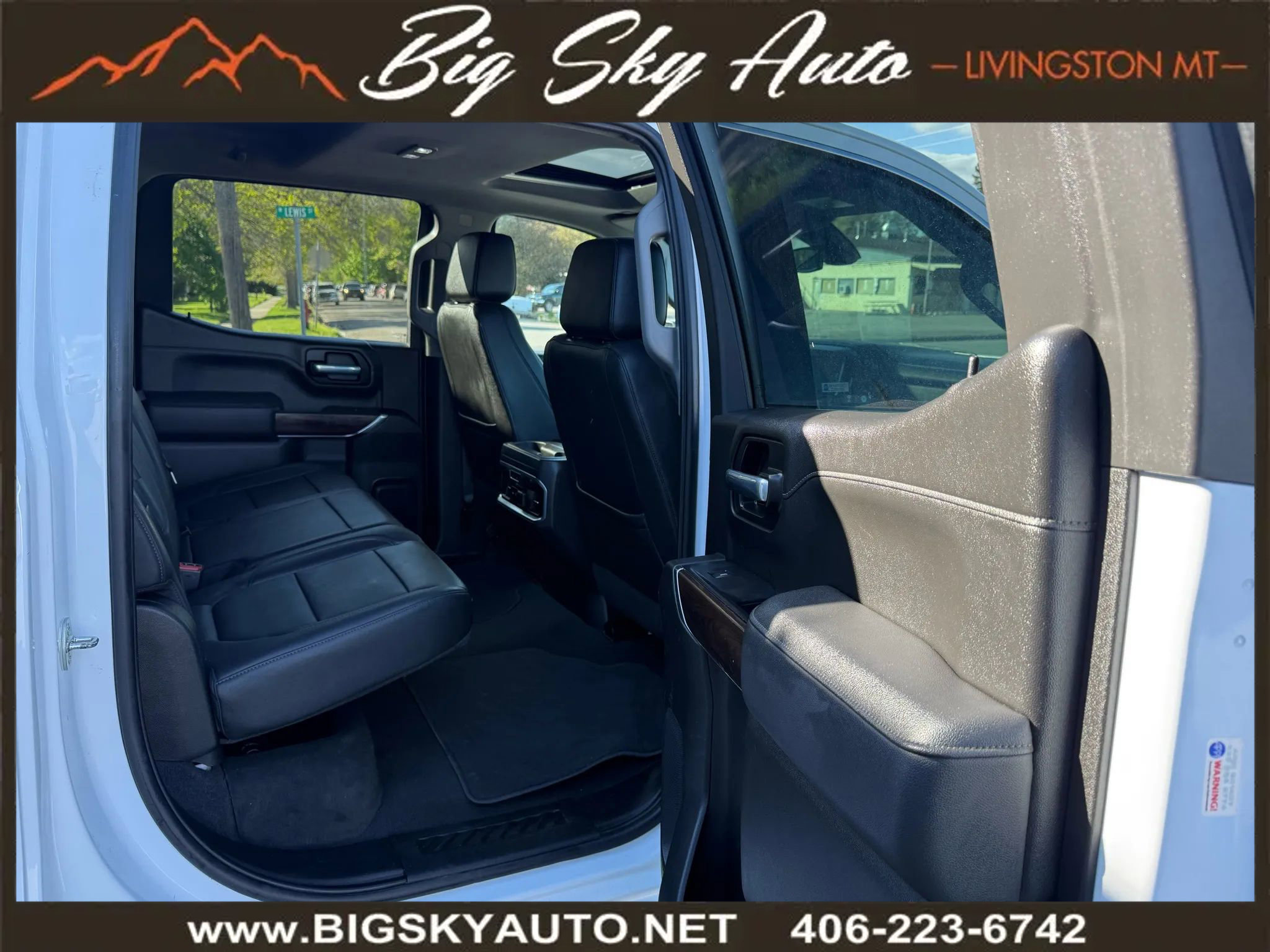 Used 2021 GMC Sierra 1500 SLT w/ SLT Premium Plus Package image 22