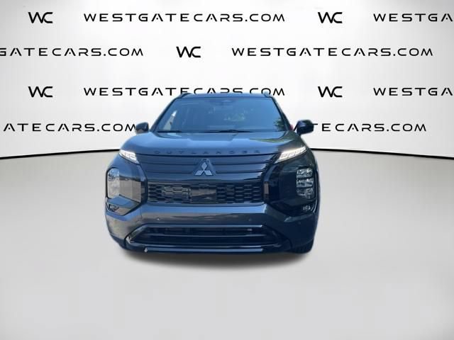 New 2026 Mitsubishi Outlander SEL Black Edition FWD video 2
