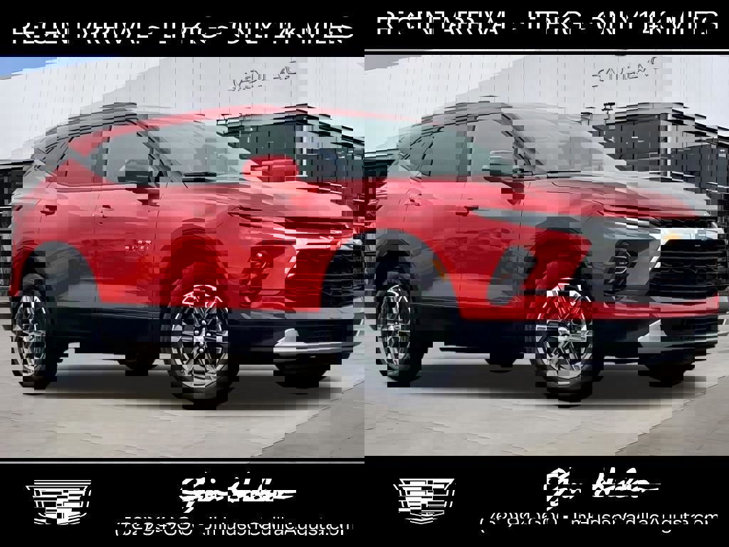 Used 2024 Chevrolet Blazer LT w/ Convenience Package