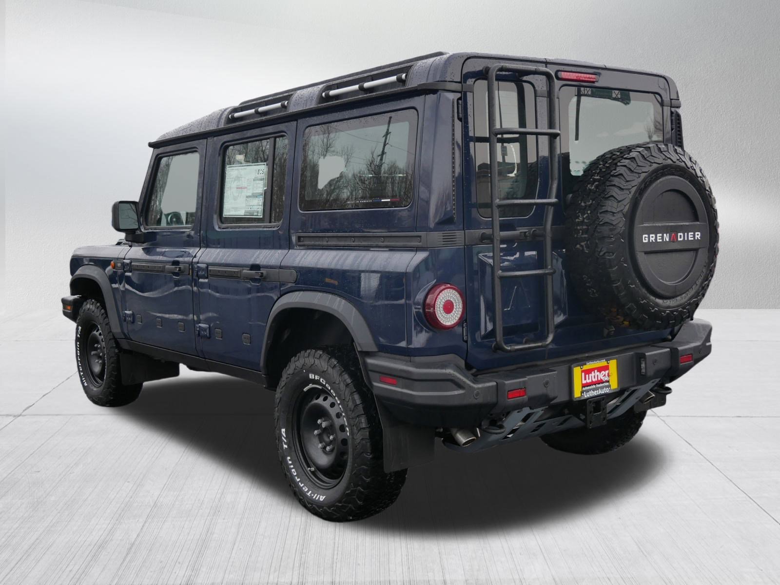 New 2026 INEOS Grenadier image 5