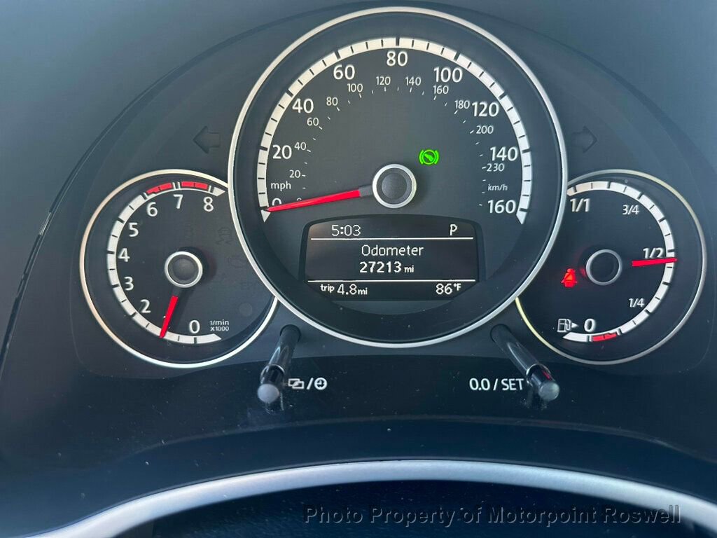 Used 2014 Volkswagen Beetle 1.8T image 16