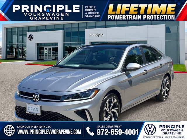 New 2027 Volkswagen Jetta SEL FWD image 1