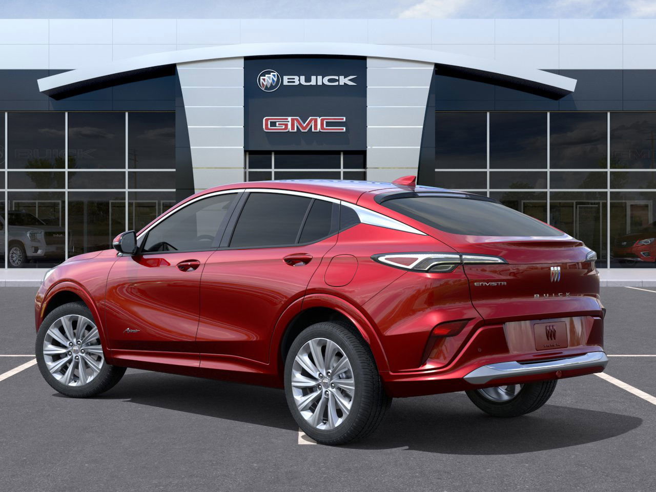 New 2026 Buick Envista Avenir image 3