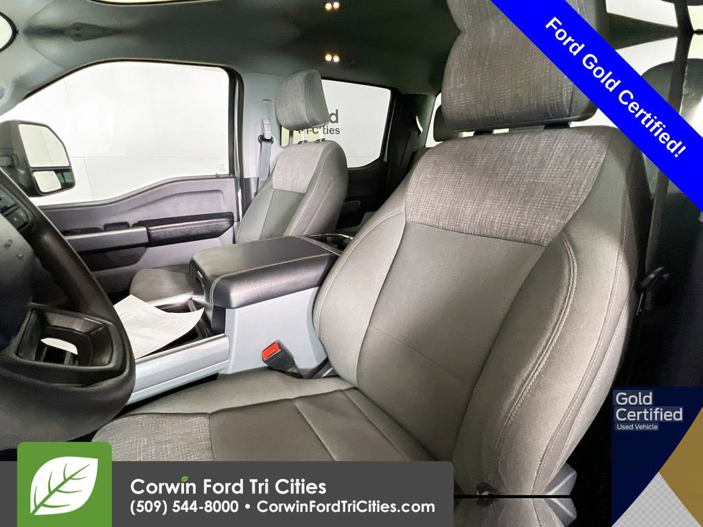 Certified 2024 Ford F350 XLT w/ 360-Degree Camera Package image 23