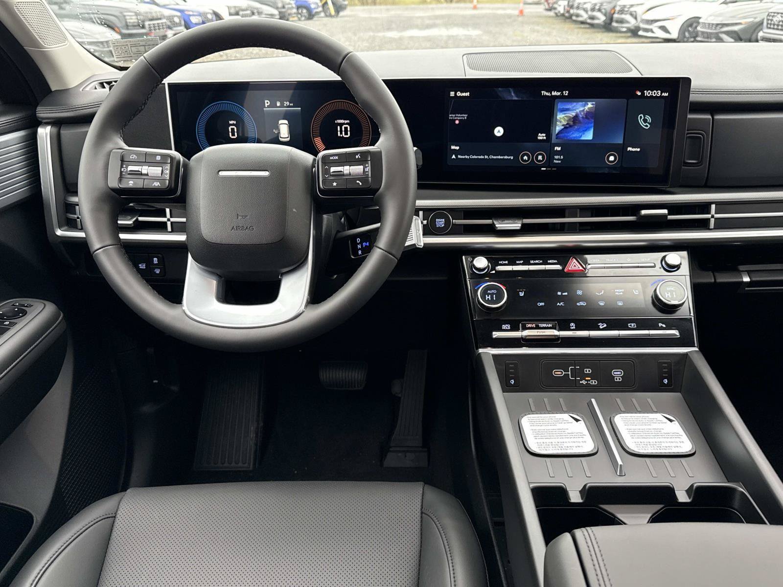 New 2026 Hyundai Santa Fe XRT AWD/4WD image 2