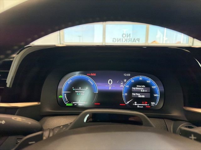 New 2025 Toyota Crown Signia image 44