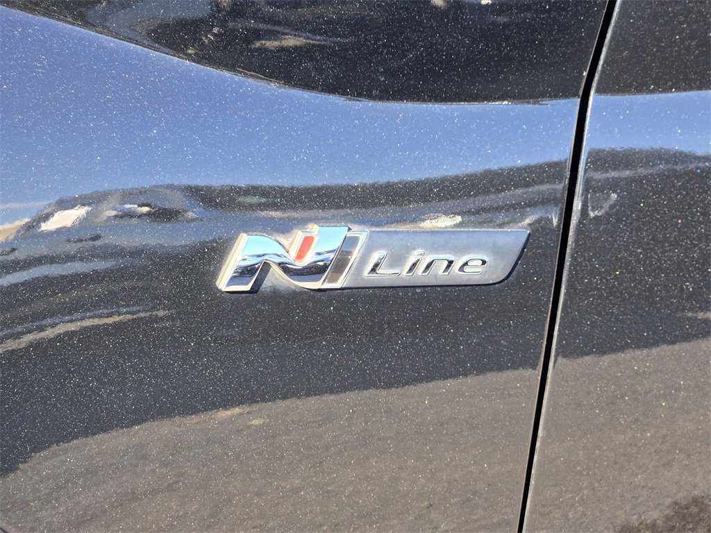 Used 2022 Hyundai Sonata N Line image 9