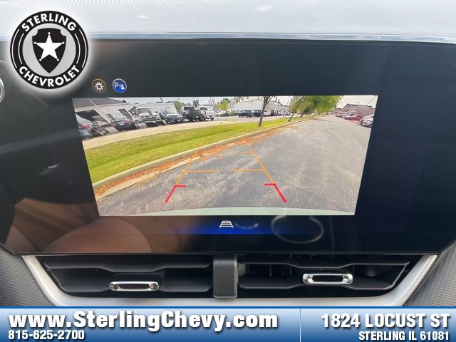 New 2026 Chevrolet Equinox LT w/ Convenience Package II image 23