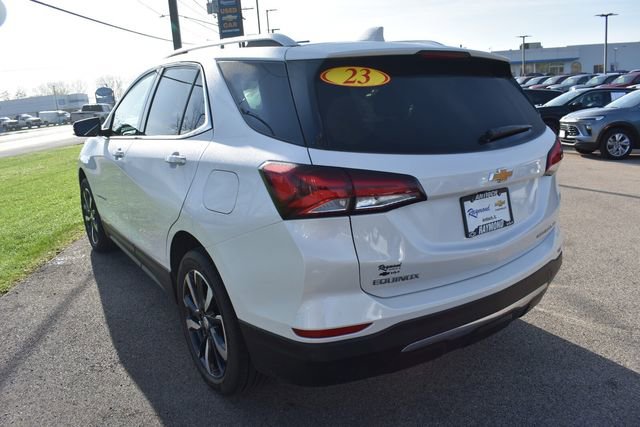 Used 2023 Chevrolet Equinox Premier image 5