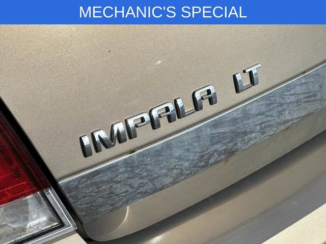 Used 2006 Chevrolet Impala LT image 9