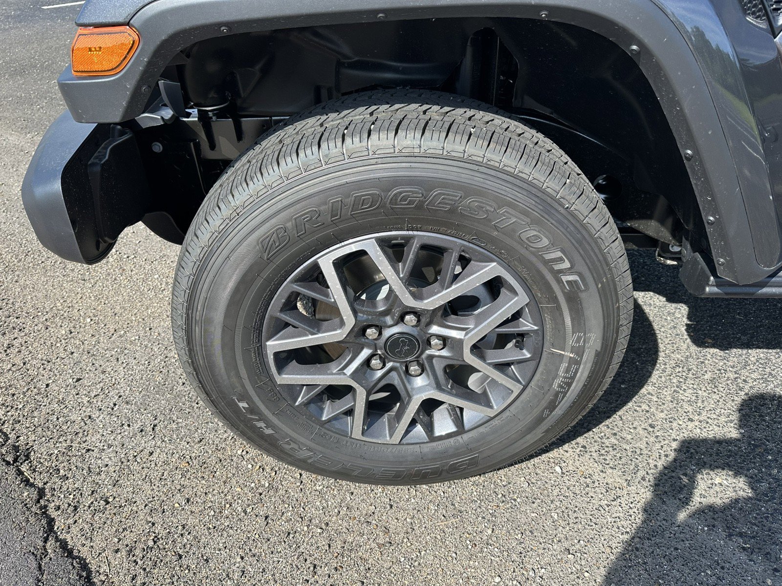 New 2025 Jeep Wrangler Unlimited Sahara image 3