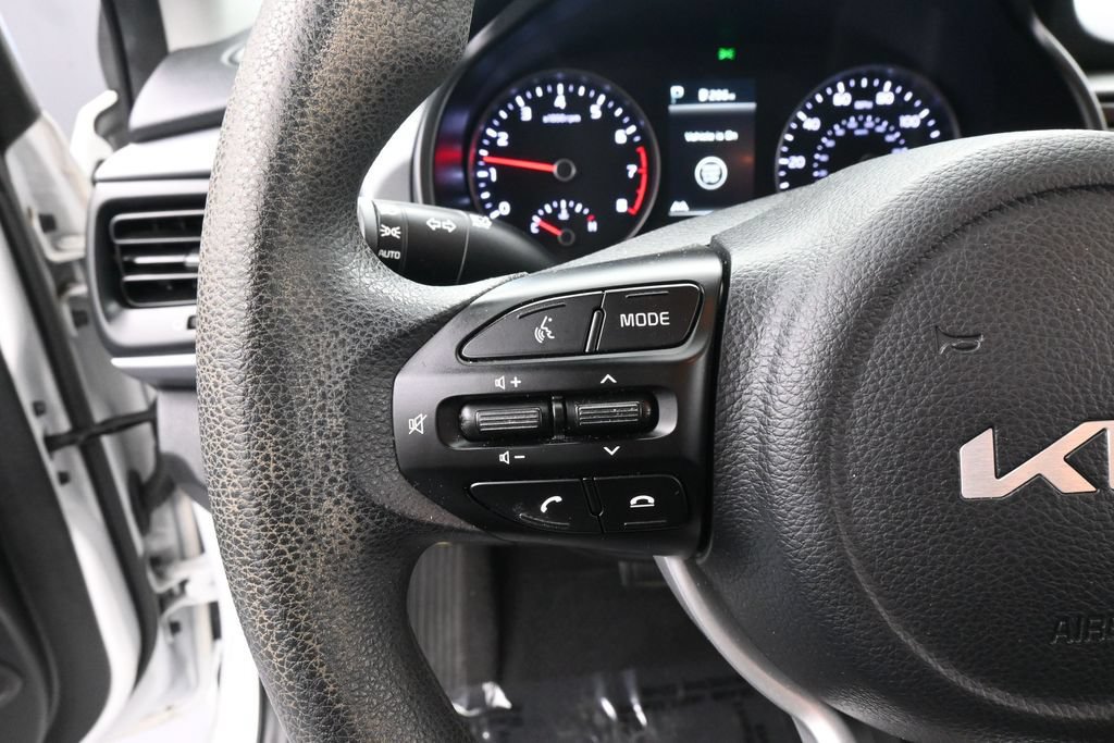 Used 2022 Kia Rio S w/ Technology Package FWD image 18