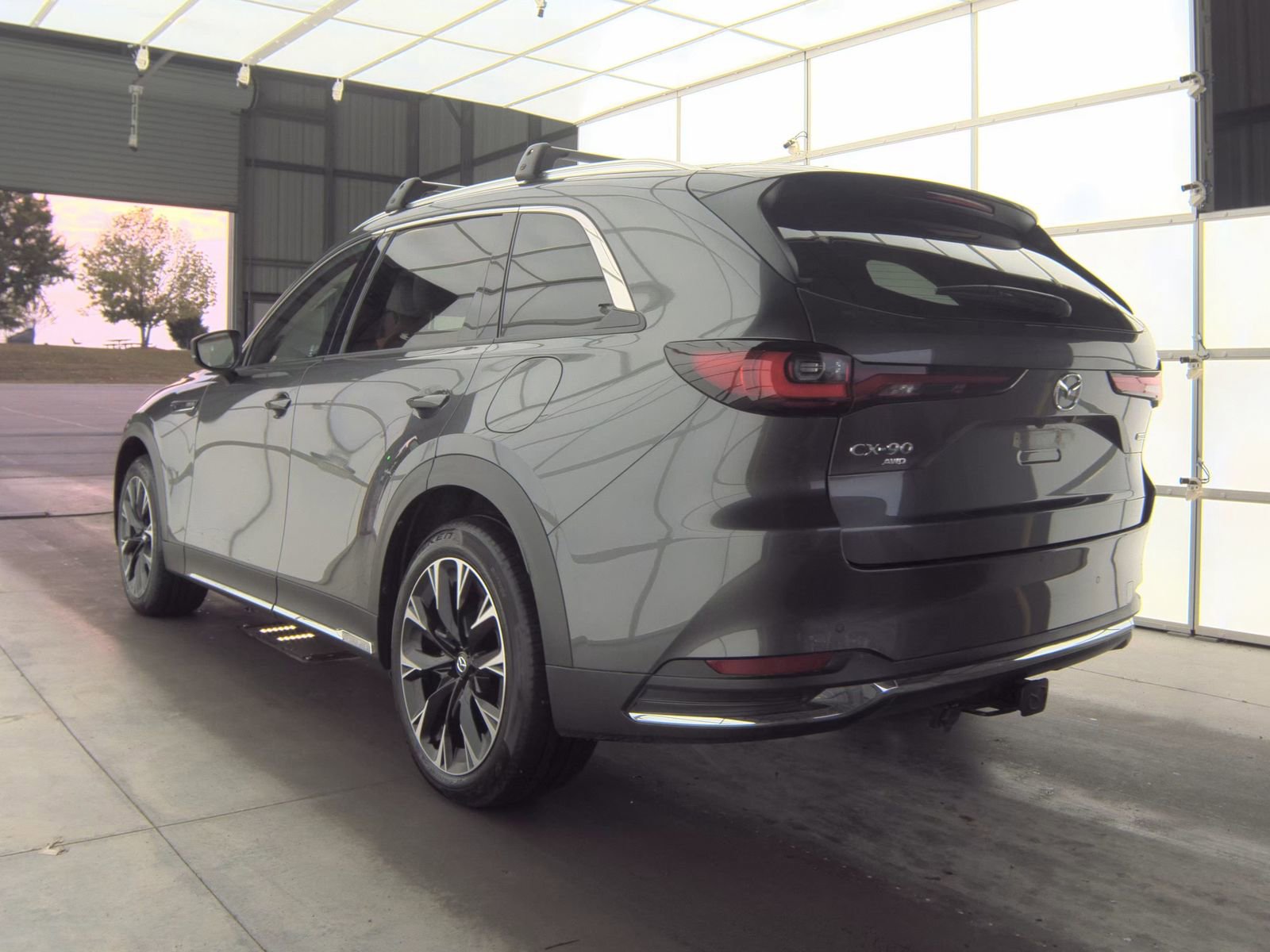 Certified 2025 MAZDA CX-90 Plug-In Hybrid w/ Premium Plus image 8