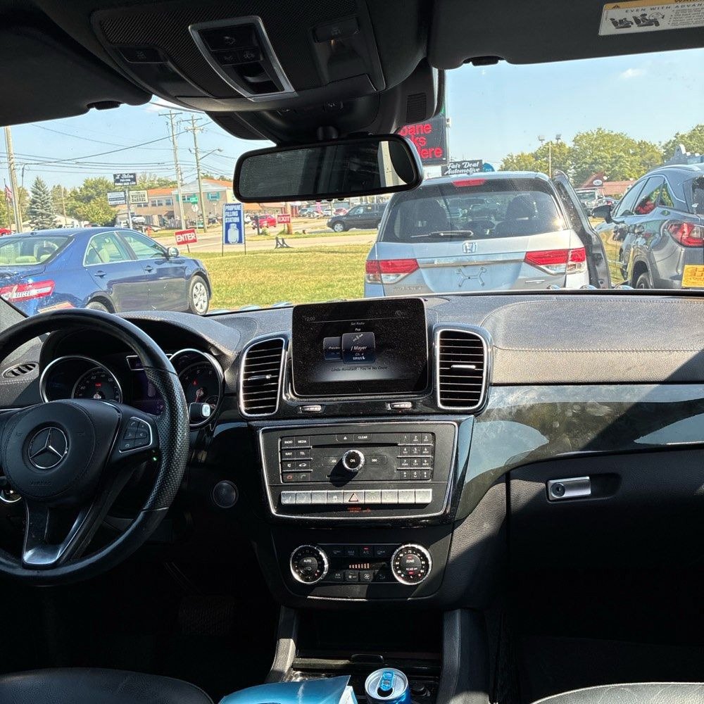 Used 2019 Mercedes-Benz GLS 550 4MATIC image 7